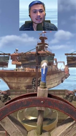 New ships in Rust are bugged