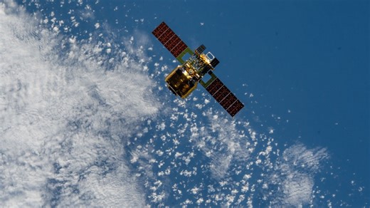 JAXA HTV-X1 Cargo Departure