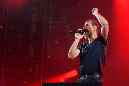 System of a Down Puts on the Ultimate Show in San Francisco