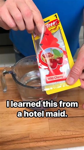 8.5M views · 33K reactions | I learned this from a hotel maid. by The Upside Down Home and The Gooch. | The Upside Down Home | Facebook