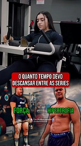 1.1M views · 22K reactions | o quanto tempo devo descansar entre as series? - - #carianiclips #cortescariani #toguro #balestrin | Ceo Do Musculamento | Facebook