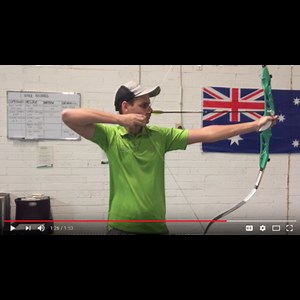 Understanding Archery; How to Shoot a Barebow Recurve