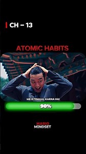 Chapter - 13 of Atomic Habits: How to stop procrastinating by using the 2 minute rule ⭐