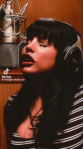 every once in awhile a new artist just has the right look and right style to make a great hit great again, thanks Sara Loera