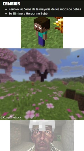 THEY DIDN'T REMOVE IT 😭😭😭 #minecraft #humor