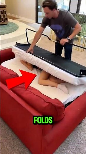 She Was Stuck and Couldn’t Breathe… Prank Gone Wrong😬