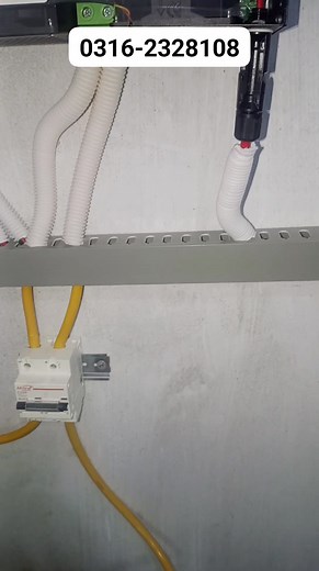 🌞 6kW Solar System Installation | Zero Electricity Bill Setup! 🔧⚡ آج کی ویڈیو میں ہم نے جدید سٹائل میں 6kW کا سولر سسٹم انسٹال کیا ہے۔ اگر آپ بھی گرمیوں میں بل ختم کرنا چاہتے ہیں تو ابھی رابطہ کریں! ⭐ High Quality Panels ⭐ Clean & Professional Installation ⭐ Best Price – Guaranteed! 📞 Contact / WhatsApp: 0316-2328108 📍 Home & Commercial Solar Installation Available | Muhammad Tehsen