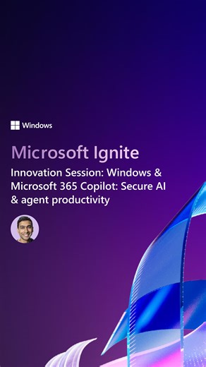Windows Developer on Instagram: "Say hello to agent connectors 👋 Agent connectors are essentially MCP servers built by app developers and made available in the Windows on-device registry. These are agent-aware tools that agents can connect to acquire new and unique skills and complete tasks for users. This includes built-in agent connectors from Windows, as well as local and remote connectors from our developer community. More details about our #MSIgnite news at the link in bio."