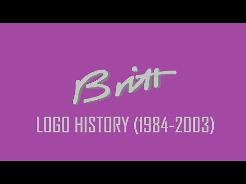 [#748] Britt Allcroft Logo History (1984-2001)