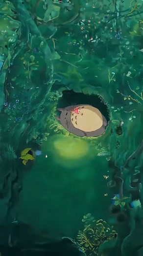 Stunning Ghibli Live Wallpapers in 8K Resolution