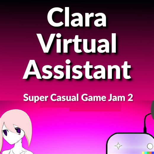 Clara Virtual Assistant by Mika Pi