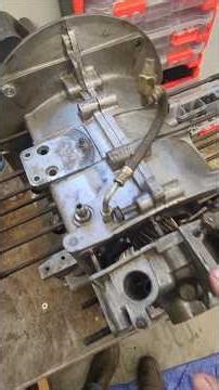 1956 VW Beetle with Porsche 356A engine (update)#vwbeetle #porsche #restoration #repair #mechanic