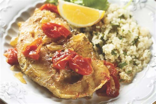 Water to Table: How to Prepare Creole-Style Tripletail - Game & Fish