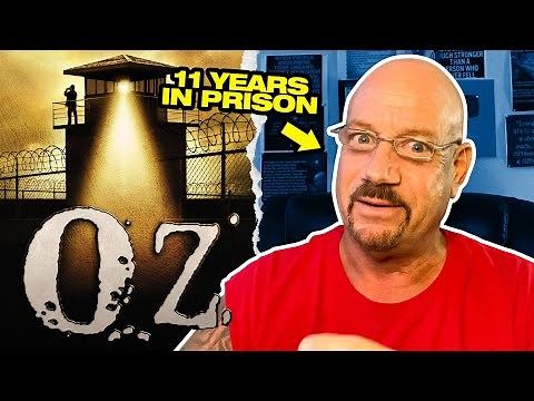 See HBO OZ Review by Ex Prisoner Larry Lawton - HBO Prison Series Season 1 | 147 |