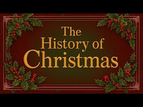 The Real History of Christmas: How Catholic Tradition Shaped the World