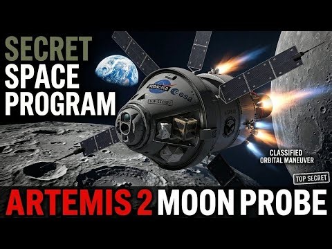 Artemis Moon Mission: Secret Space Program Probe (part 1) || Psychic Liz Cross