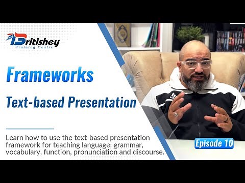 Text-based Presentation