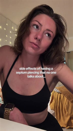 Uncovering the Truth About Septum Piercings