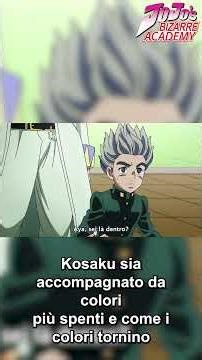 Il MIGLIOR EPISODIO di JoJo mai girato SECONDO ME #killerqueen #jojo #yoshikagekira #jjba #jojoedit