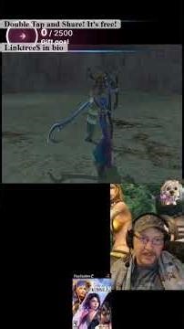 100% Completion FFX2 #ffx2 #retro #retrogaming #sona #saynotolibrela #tirth #yuna #gaymer #rikku