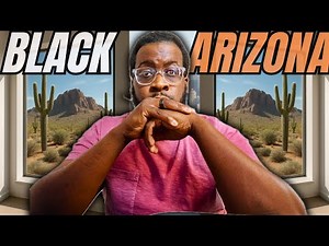 Being Black in Arizona: Culture Shock After Leaving Detroit