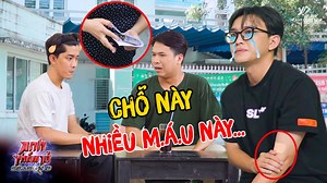 596K views · 12K reactions | Kiếm tiền trên "m.á.u" của người khác  ------------- © Anh Thám Tử - Sản xuất và bản quyền thuộc về Yeah1. ©️ The copyright of this video belongs to Yeah1. #AnhThámTử #AnhThamTu #AnhThamTuSS288 #Yeah1Digital | Anh Thám Tử | Facebook