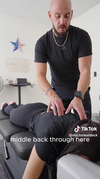 Chiropractic Adjustment Process Explained