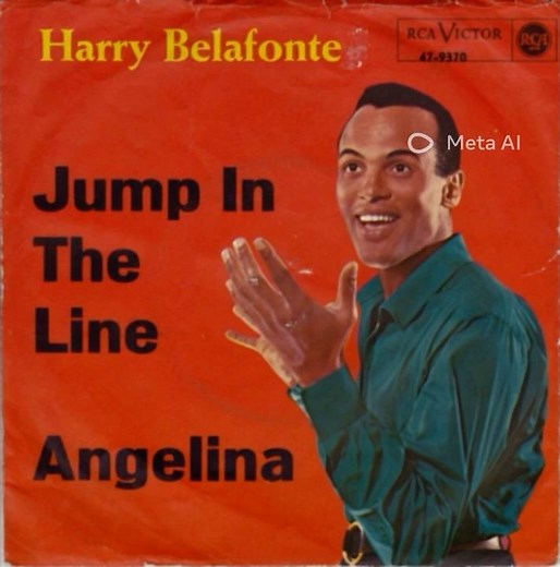 Party Song #51: Jump In The Line (Shake, Señora) - Harry Belafonte (1961)