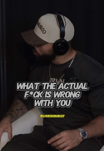 This is what it sounds like when someone blows up on you… then suddenly gets calm and acts like you’re unstable for still being hurt 💔🧠 • They raise their voice and go off • You’re quiet, shocked, trying to process • Then they switch tones like nothing happened • “Okay. I’m calm now. Can we move on?” • You say “No, you just disrespected me.” • They tilt their head, calm as ever • “Why are you still on that?” • “This is exactly what I mean. You can’t let things go.” Nothing gets repaired. Becau