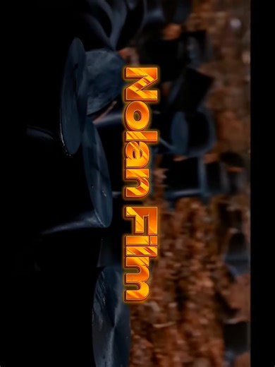 Christopher Nolan: Epic 4K Edits for Fans