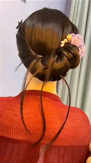 106 Tạo kiểu tóc xinh ✨ | Tóc tiểu thư #kieutocdouyin #buoctocxinh #hairtutorial #myhairstyle