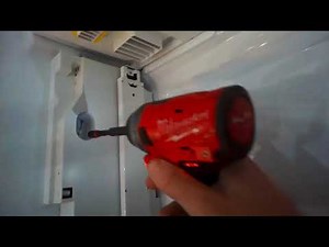 GE Café Refrigerator Evaporator Fan Motor Diagnosis - Reality Series Sample