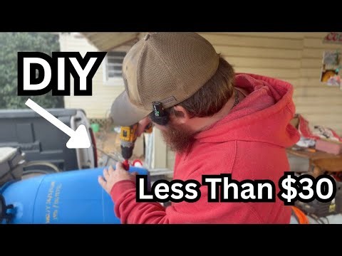 This DIY Pig Watering System Changes Everything ( Under $30 )