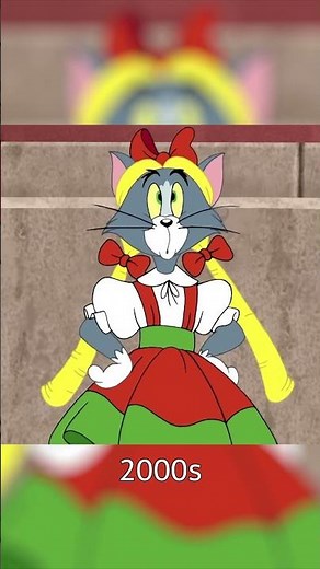 Ces deux-là sont intemporels 🐈🐭 #shorts | Tom & Jerry | @CartoonNetworkFR