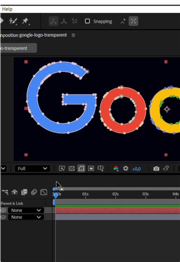 Adobe After Effects Logo Motion Tutorial