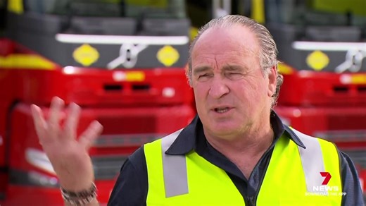 A decade since the last Australian-made car rolled off the factory floor, Queensland has been chosen for the rebirth of the vehicle manufacturing industry. Volvo will build electric trucks at Wacol. Charging our economy and creating jobs. Download the 7NEWS app: 7news.link/7newsapp #7NEWS | 7NEWS Brisbane