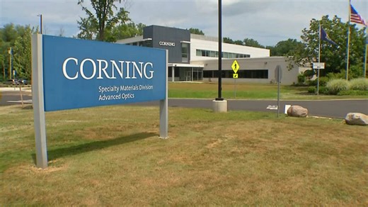 Boost in manufacturing of semiconductor chips in Fairport