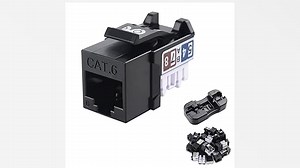 Watch Cable Matters RJ45 Keystone on Amazon Live