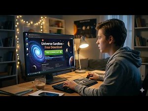 How to install universe sandbox after downloading it