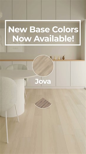 Introducing Jova, Elmstead, and Sable Base!