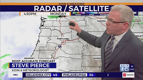Your Portland 7-Day Forecast