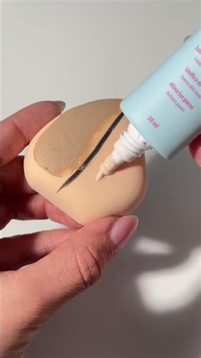 Base con primer vs sin primer 😳 mira la diferencia