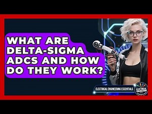 What Are Delta-Sigma ADCs And How Do They Work? - Electrical Engineering Essentials
