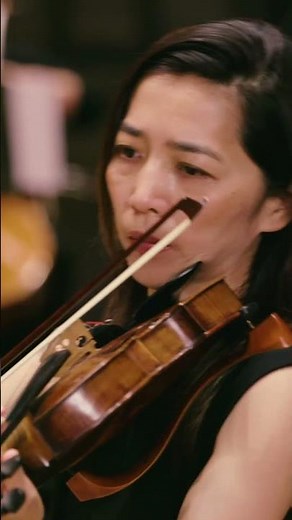 🎶🎂 Happy Birthday Vaughan Williams! Enjoy this clip of Tallis Fantasia from the Philharmonia #shorts