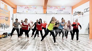 656K views · 7.9K reactions | SENAM KREASI LAGU TIK TOK VIRAL ALIBI SEVDALIZA | Senam Kreasi indonesia | Facebook