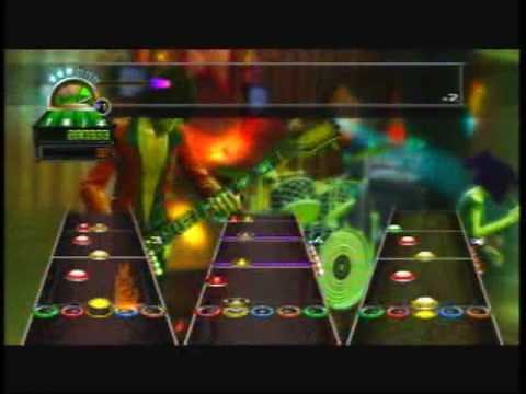 Guitar Hero World Tour - BYOB - Full Band