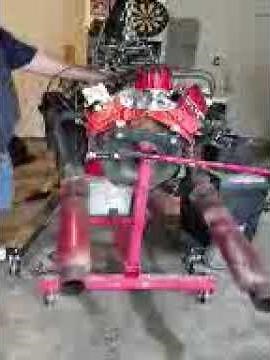 350 SBC Lunati 60104 Voodoo Cam