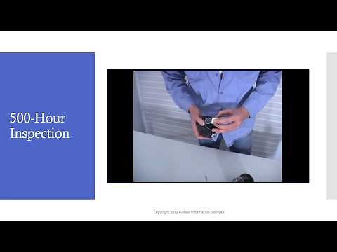 Slick Mags 500-Hour Inspection