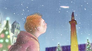 IT'S HERE! IRN-BRU Snowman. The Sequel. Have a phenomenal Christmas! ⛄ #BruSnowmanTwo | IRN-BRU