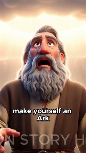 Build an Ark… Before the Flood Comes #Shorts #Trending #Viral #Faith